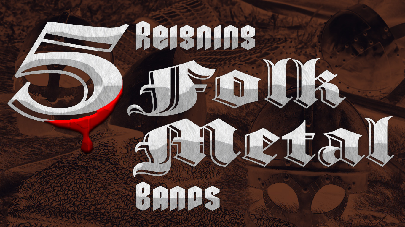 5 Reigning Folk Metal Bands