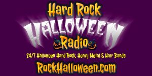 Hard Rock Halloween Radio at RockHalloween.com