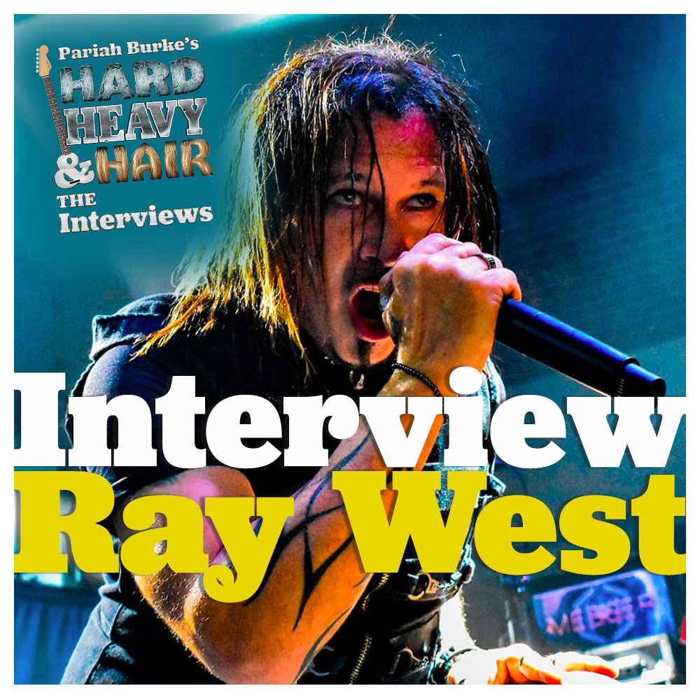 Ray West (Spread Eagle, George Lynch’s Electric Freedom) Interview