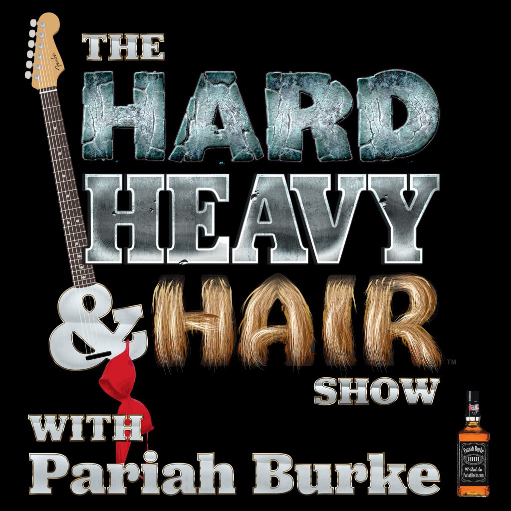 Hard, Heavy & Hair Radio Show