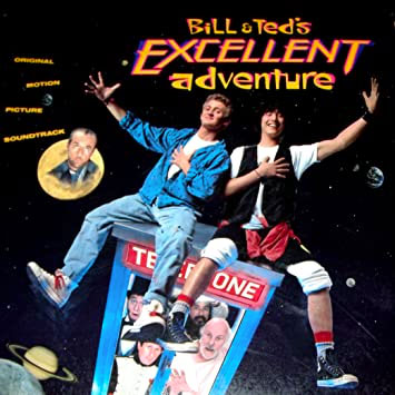 Bill & Ted’s Excellent Adventure Sound Bites & Soundboard
