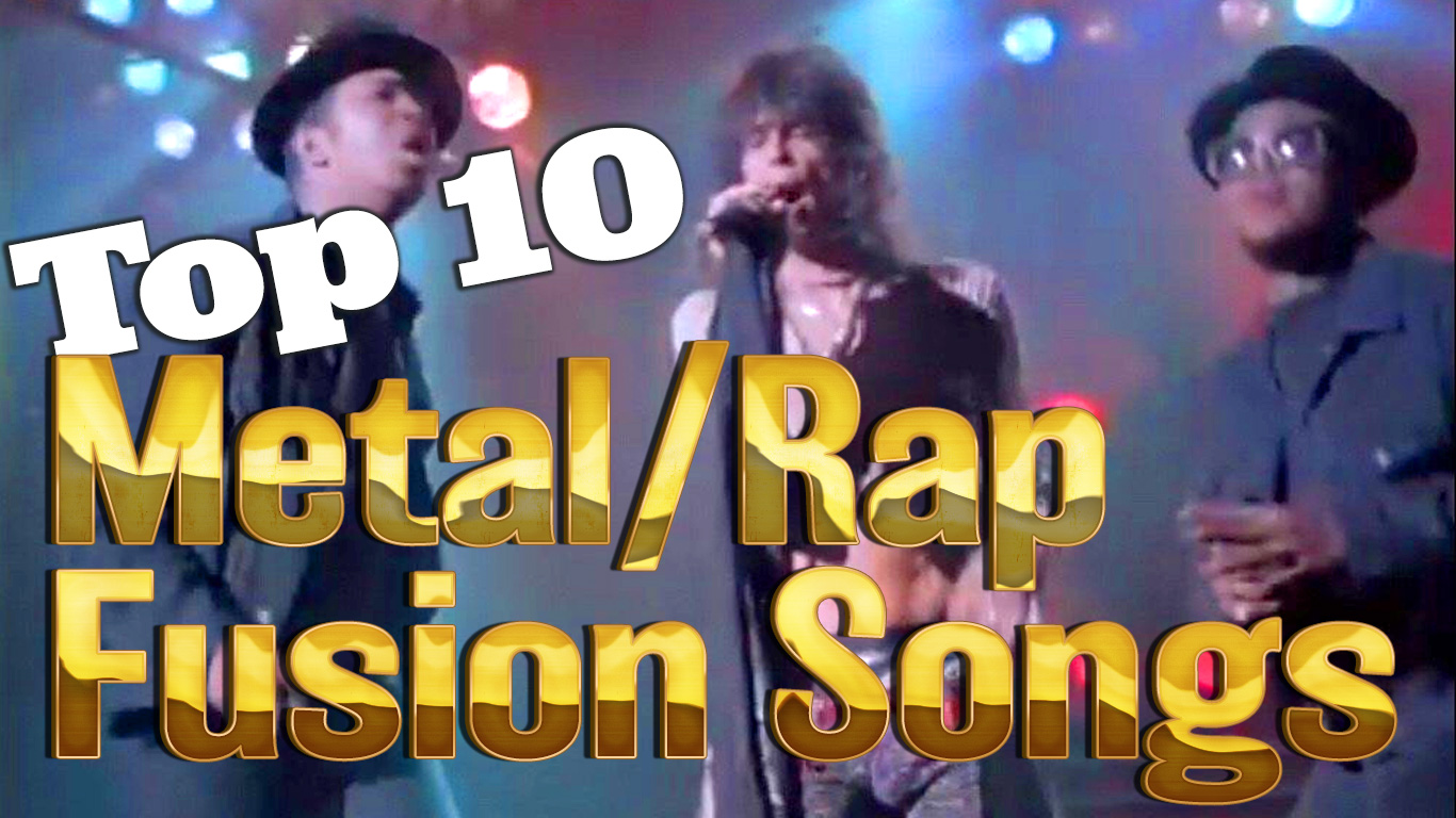10 Best Metal and Rap Fusion Songs