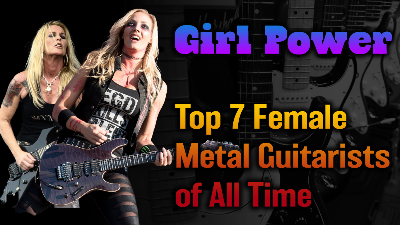 Female Metal