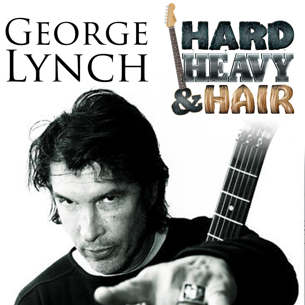 Show 299 – George Lynch