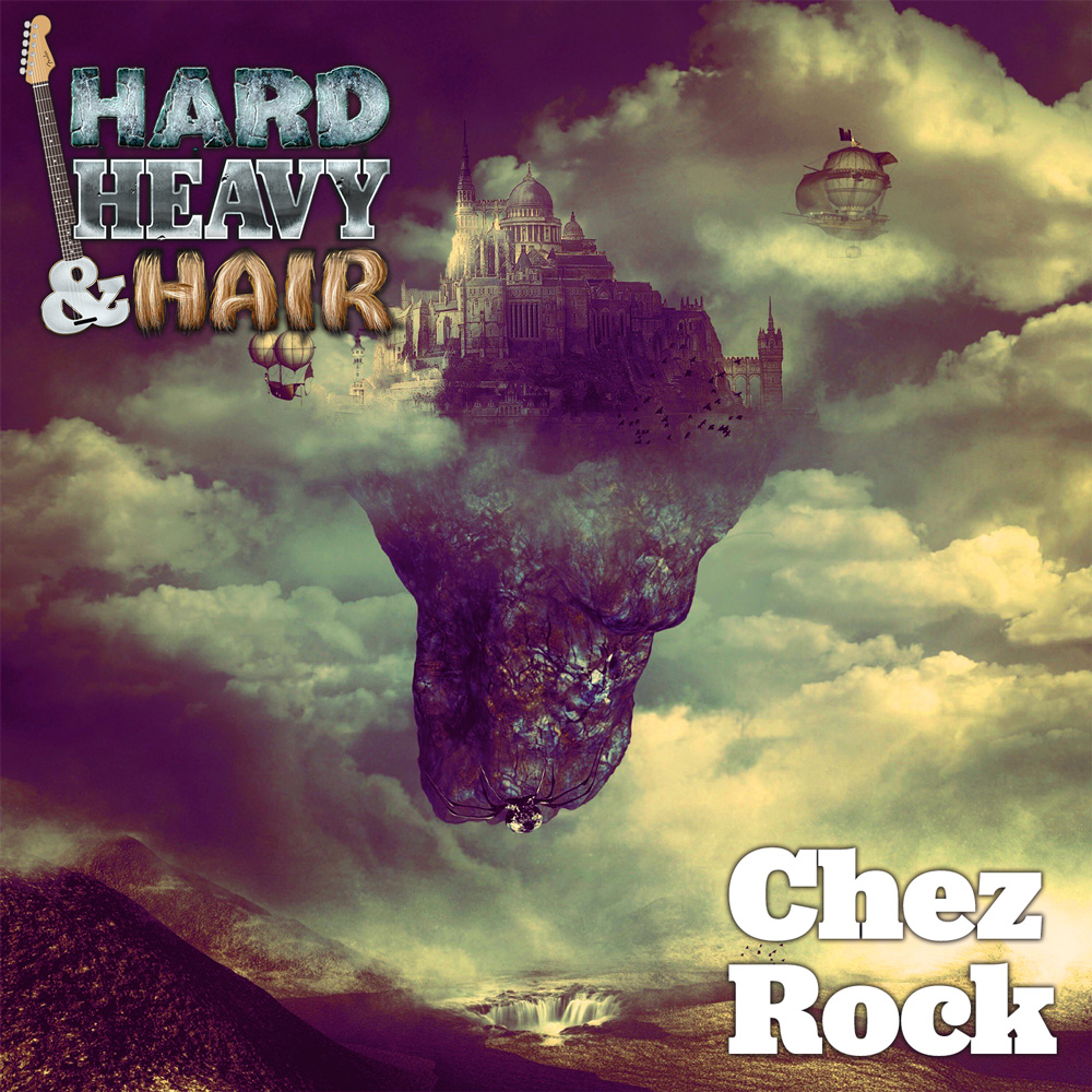 Show 302 – Chez Rock