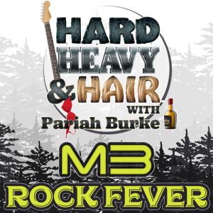 195 – M3 Rock Fever – The Hard, Heavy & Hair Show