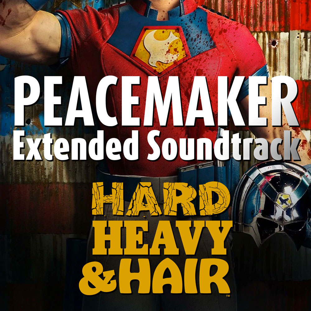 Show 340 – Peacemaker Extended Soundtrack