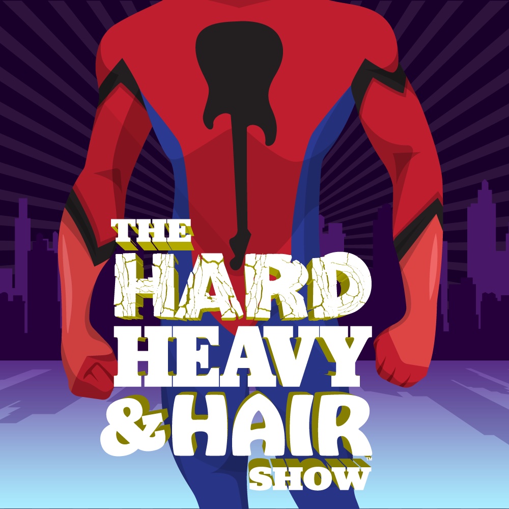 Show 347 – Super Hero Metal