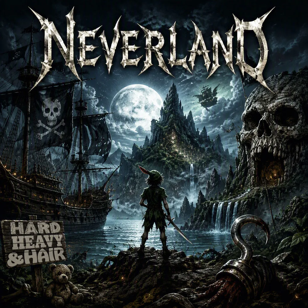 Show 577 – Neverland