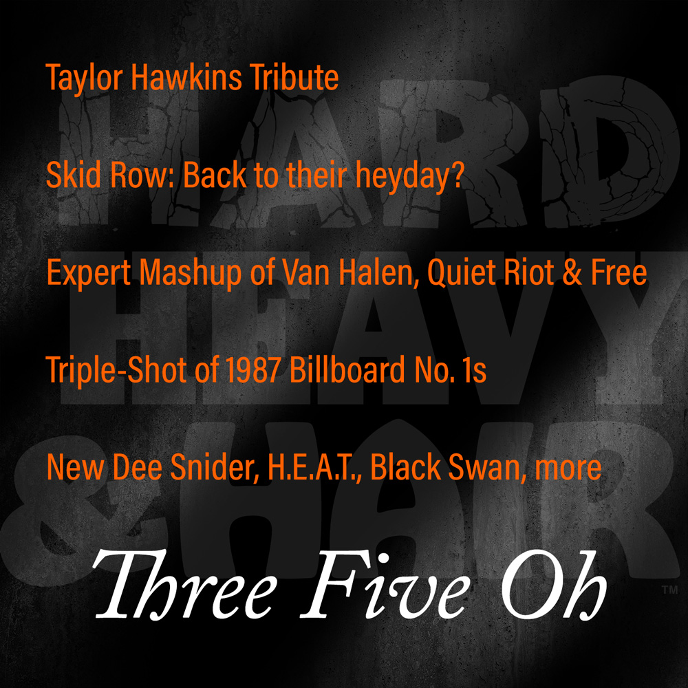 Show 350 – Three Five Oh
