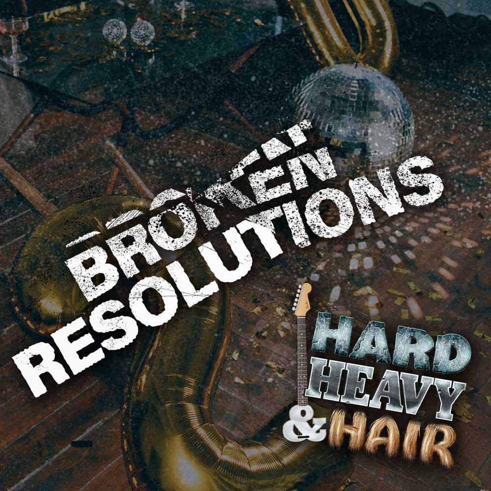 Show 398 – Broken Resolutions