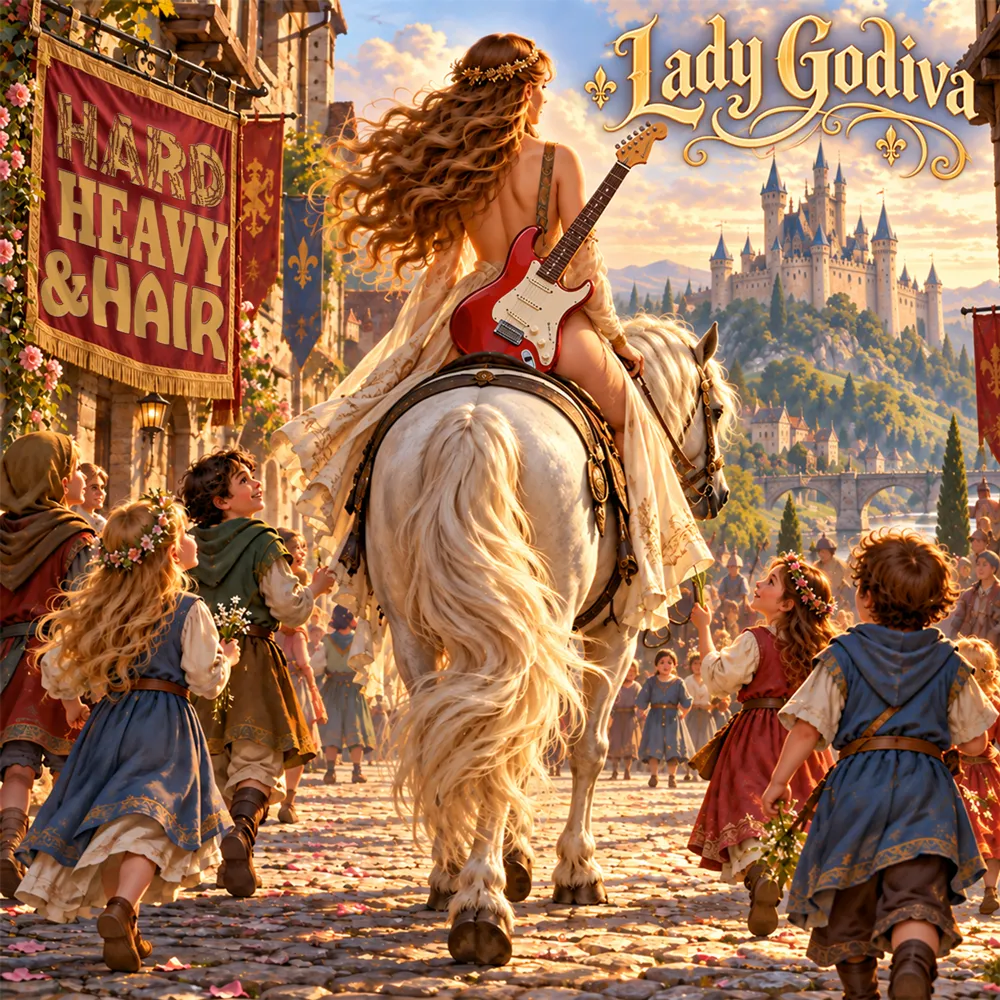 Show 586 – Lady Godiva