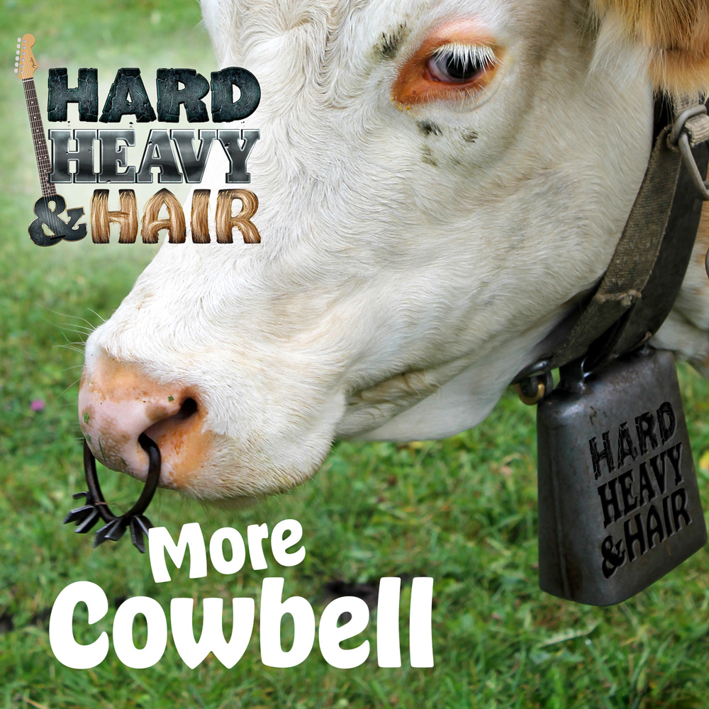 Show 417 – More Cowbell