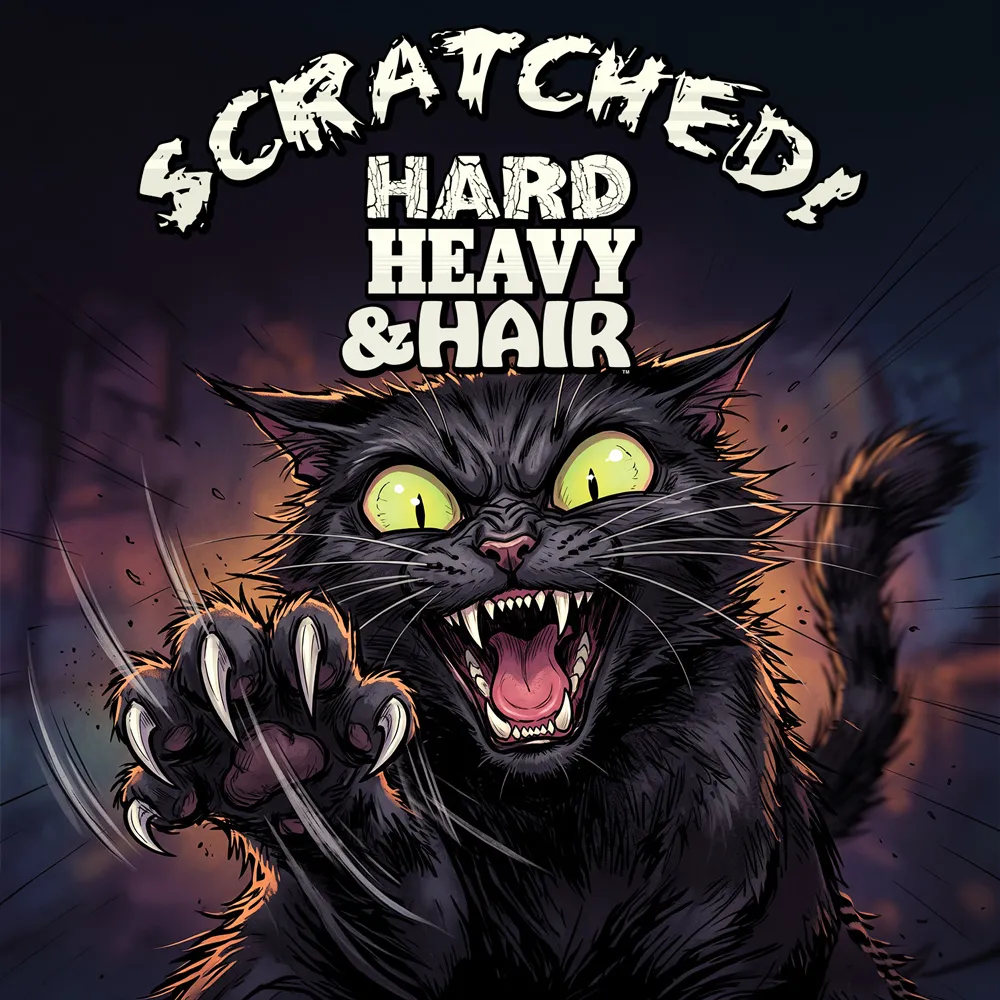 Show 589 – Scratched!