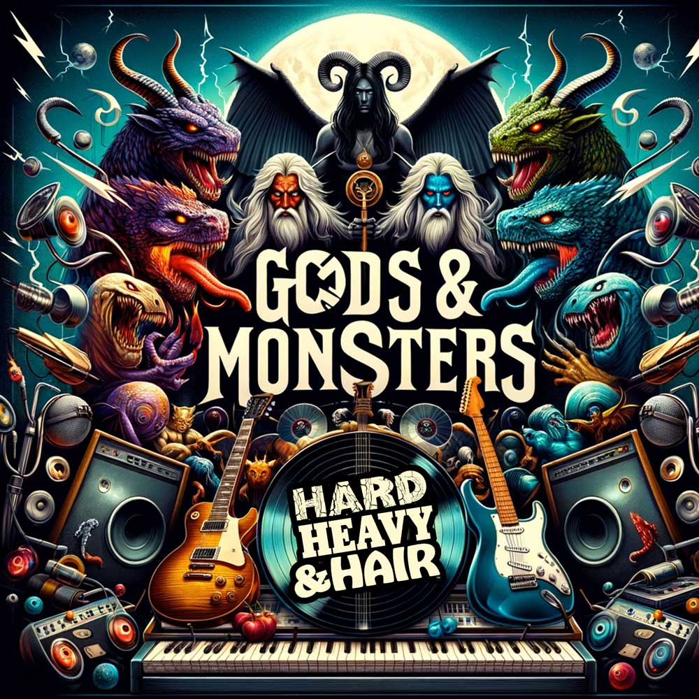 Show 455 – Gods & Monsters
