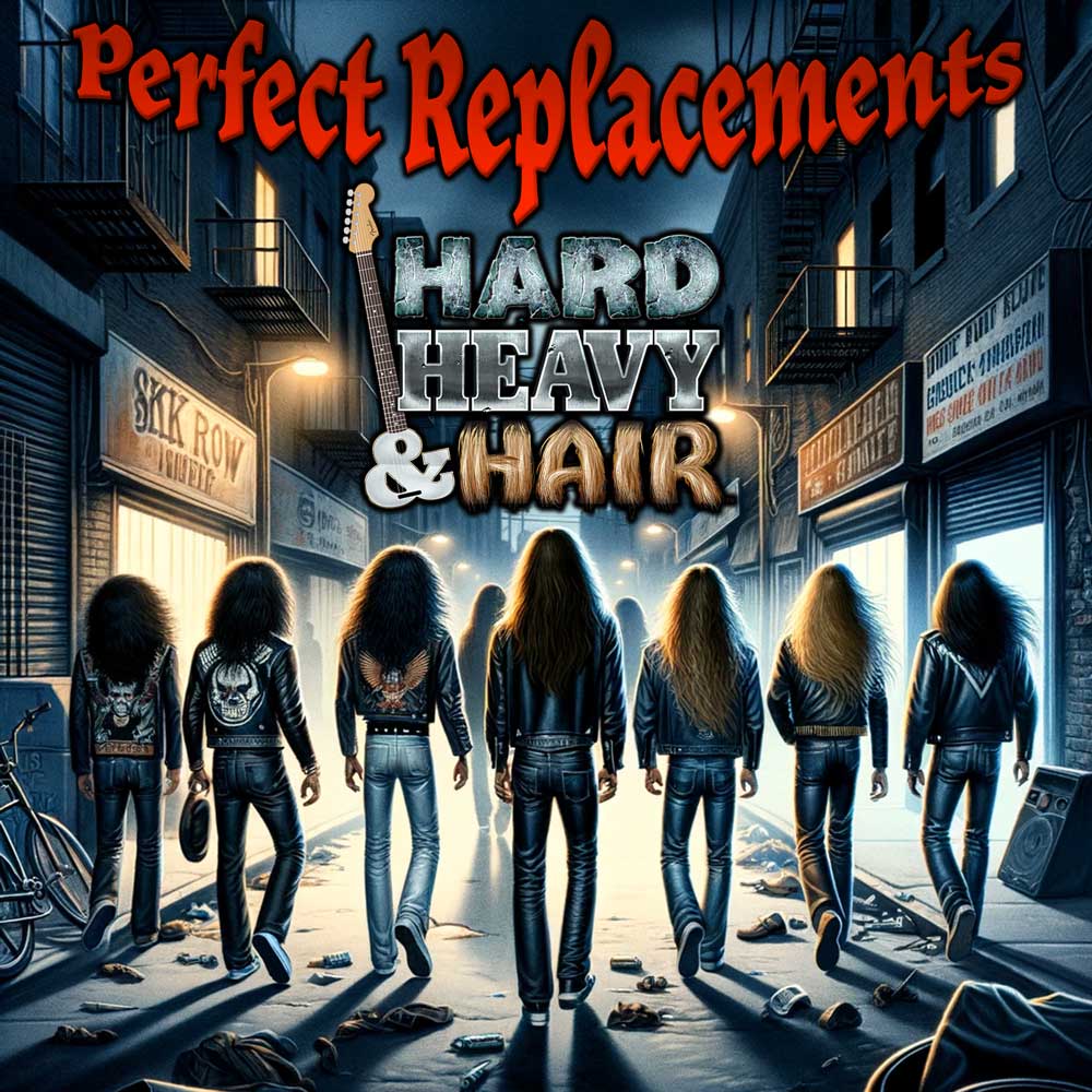 Show 456 – Perfect Replacements
