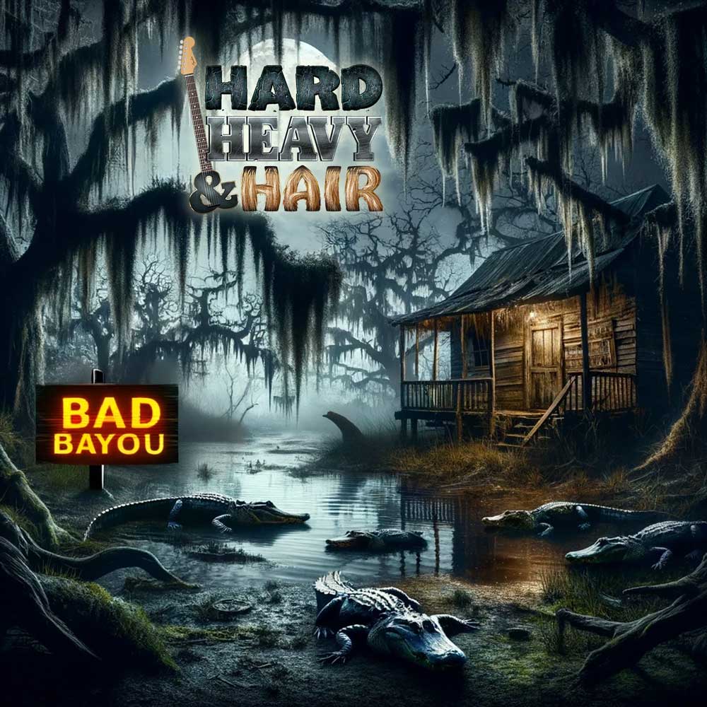 Show 458 – Bad Bayou