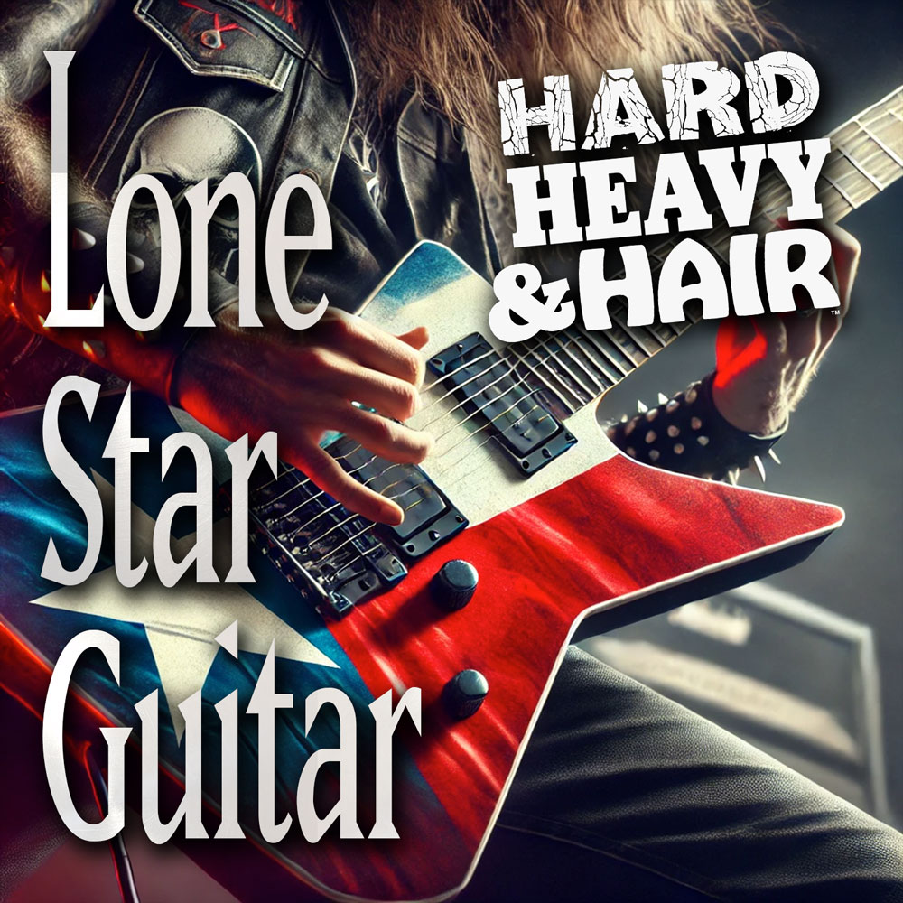 Show 484 – Lone Star Guitar
