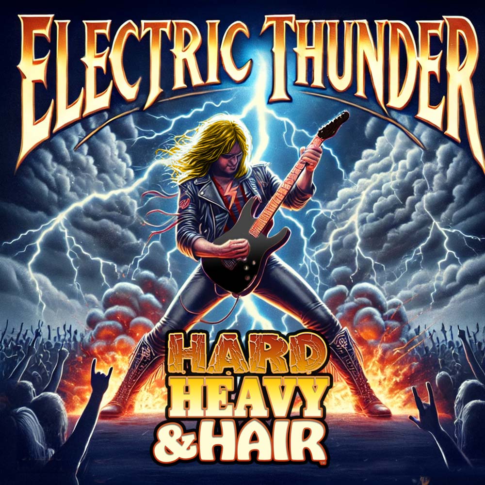 Show 514 – Electric Thunder