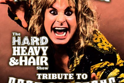 Prince of Darkness: The Hard, Heavy & Hair Show’s Tribute to Ozzy Osbourne