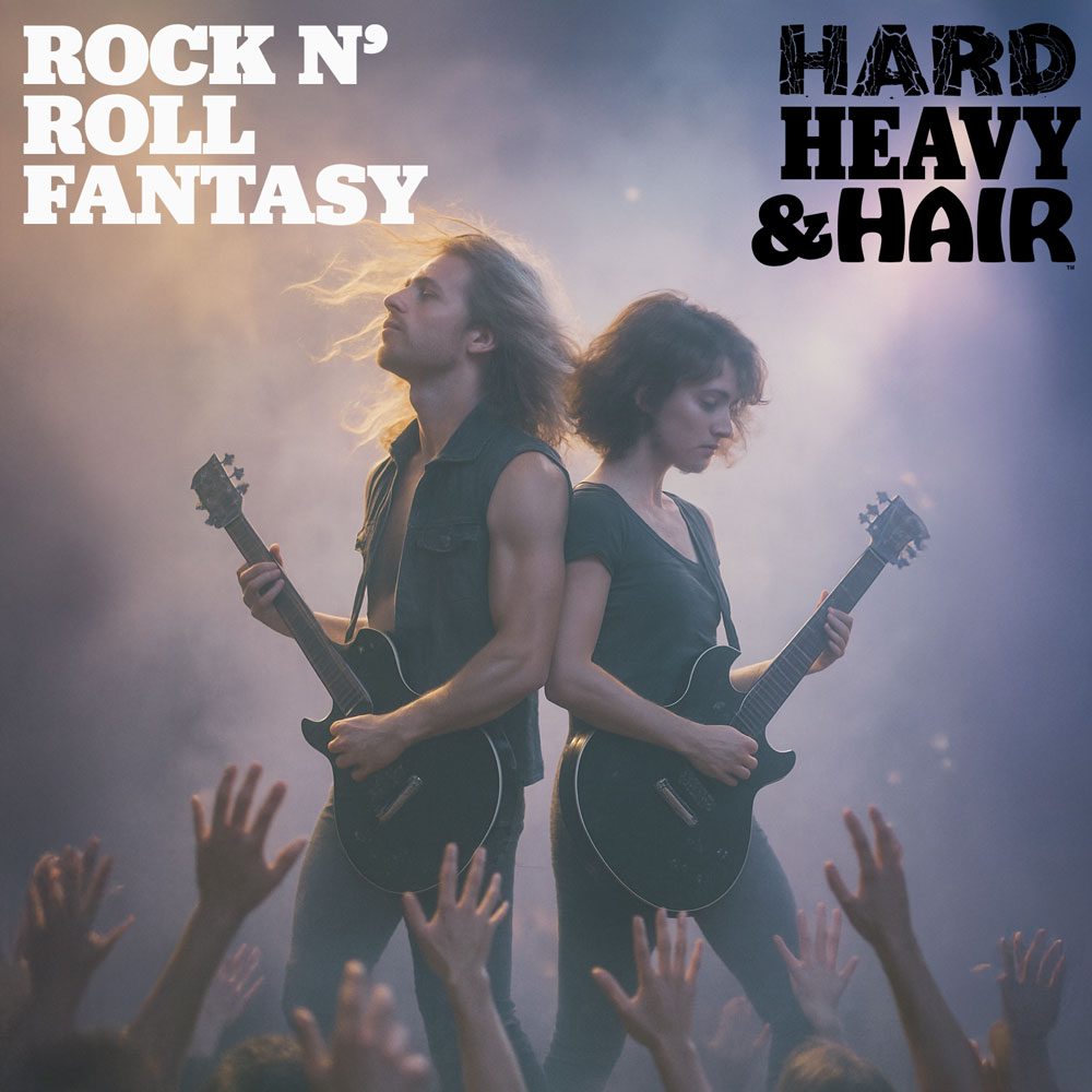 Show 526 – Rock N’ Roll Fantasy