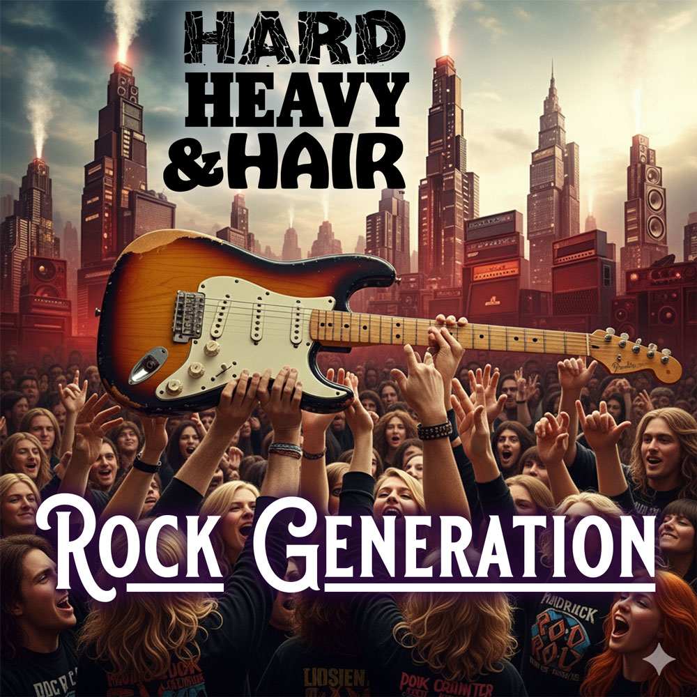 Show 530 – Rock Generation