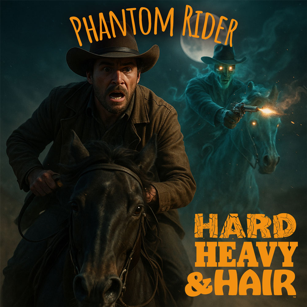 Show 536 – Phantom Rider