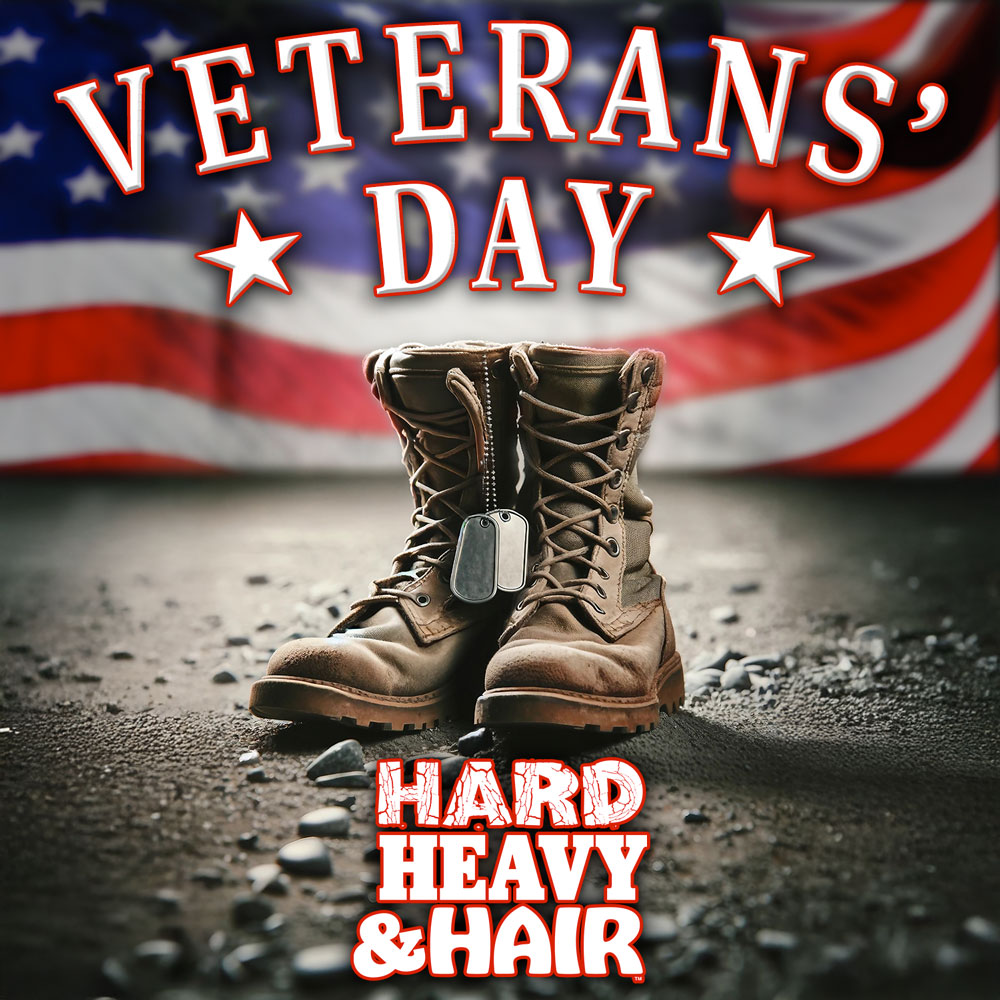 Show 540 – Veterans’ Day Special