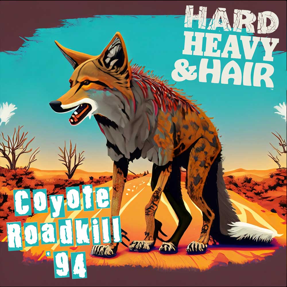 Show 544 – Coyote Roadkill ’94