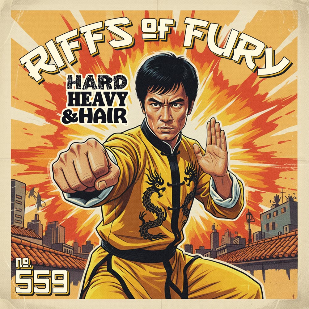 Show 559 – Riffs of Fury