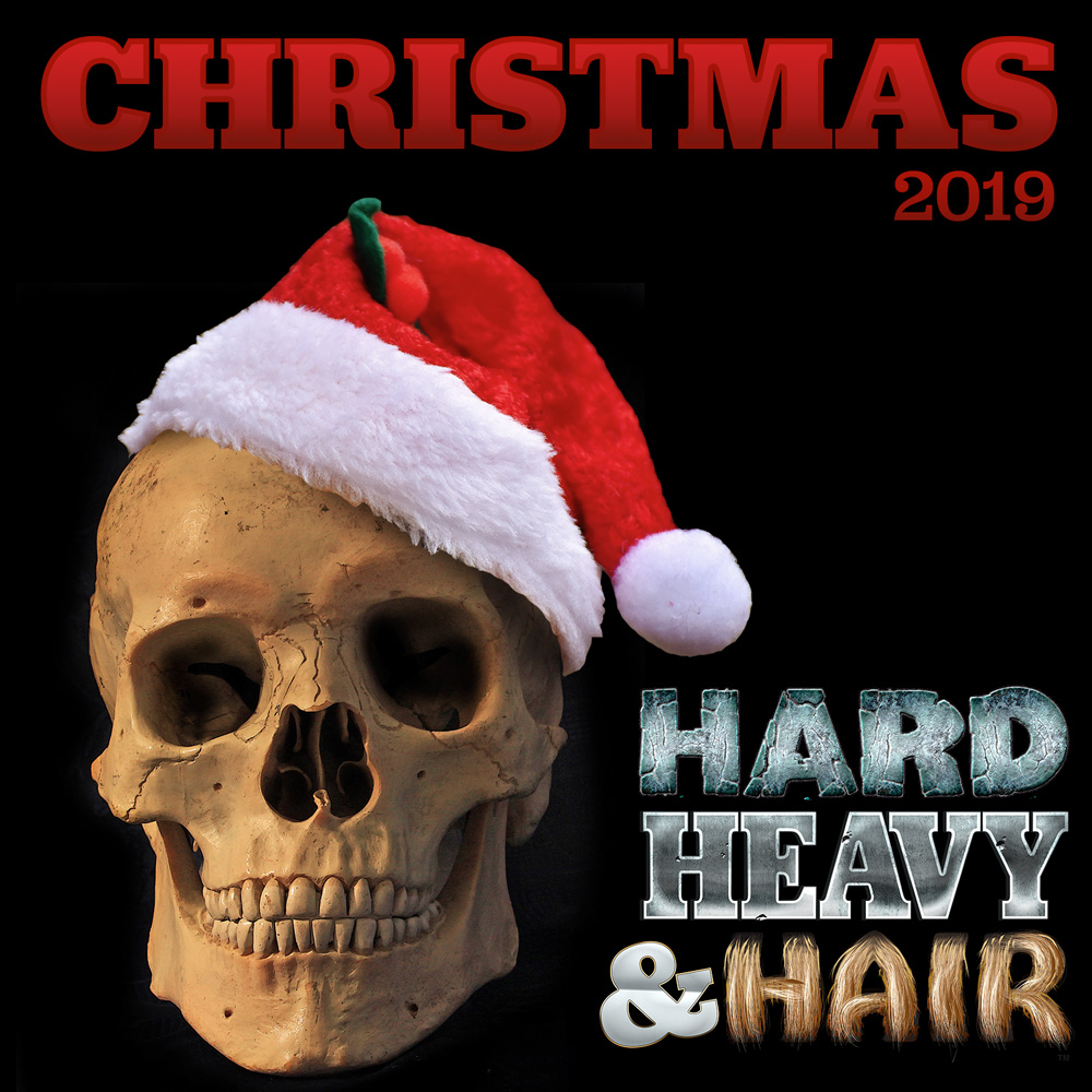Show 230 – A Hard, Heavy & Hairy Christmas (2019)