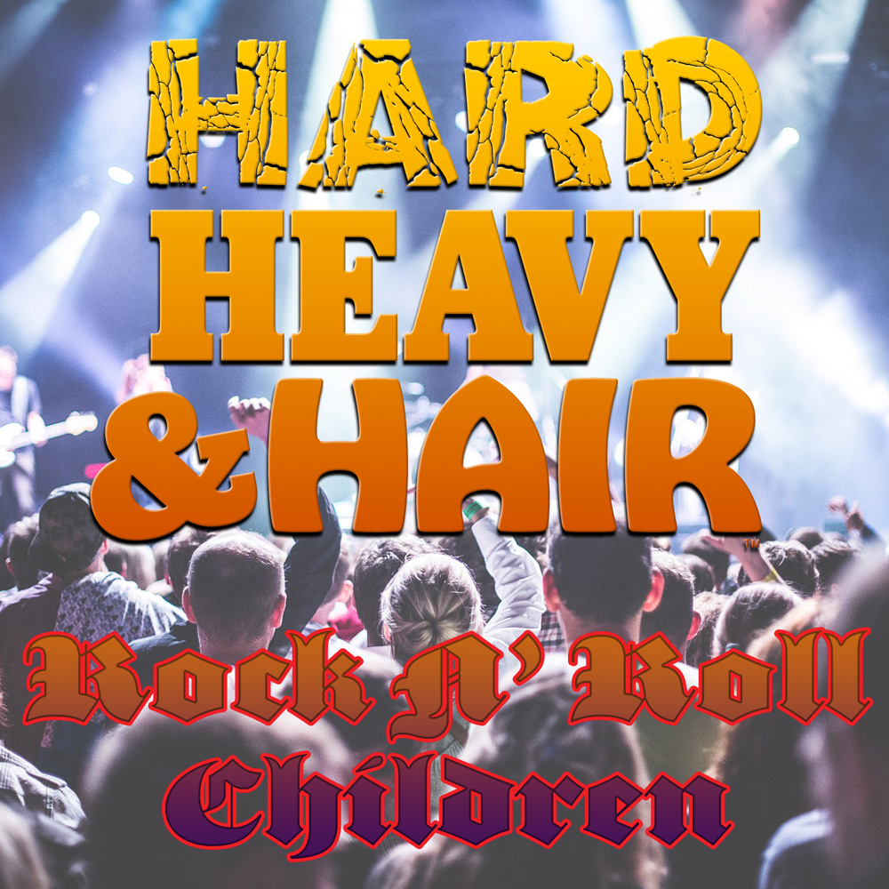 Show 238 – Rock ‘n’ Roll Children