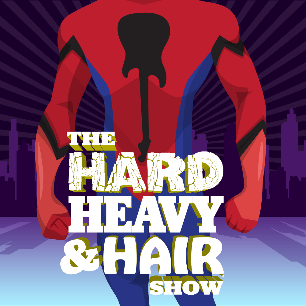 Show 336 – Super Hero Metal