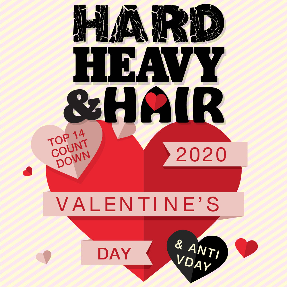 Show 239 – Valentine’s Day & Anti-Valentine’s Day Show