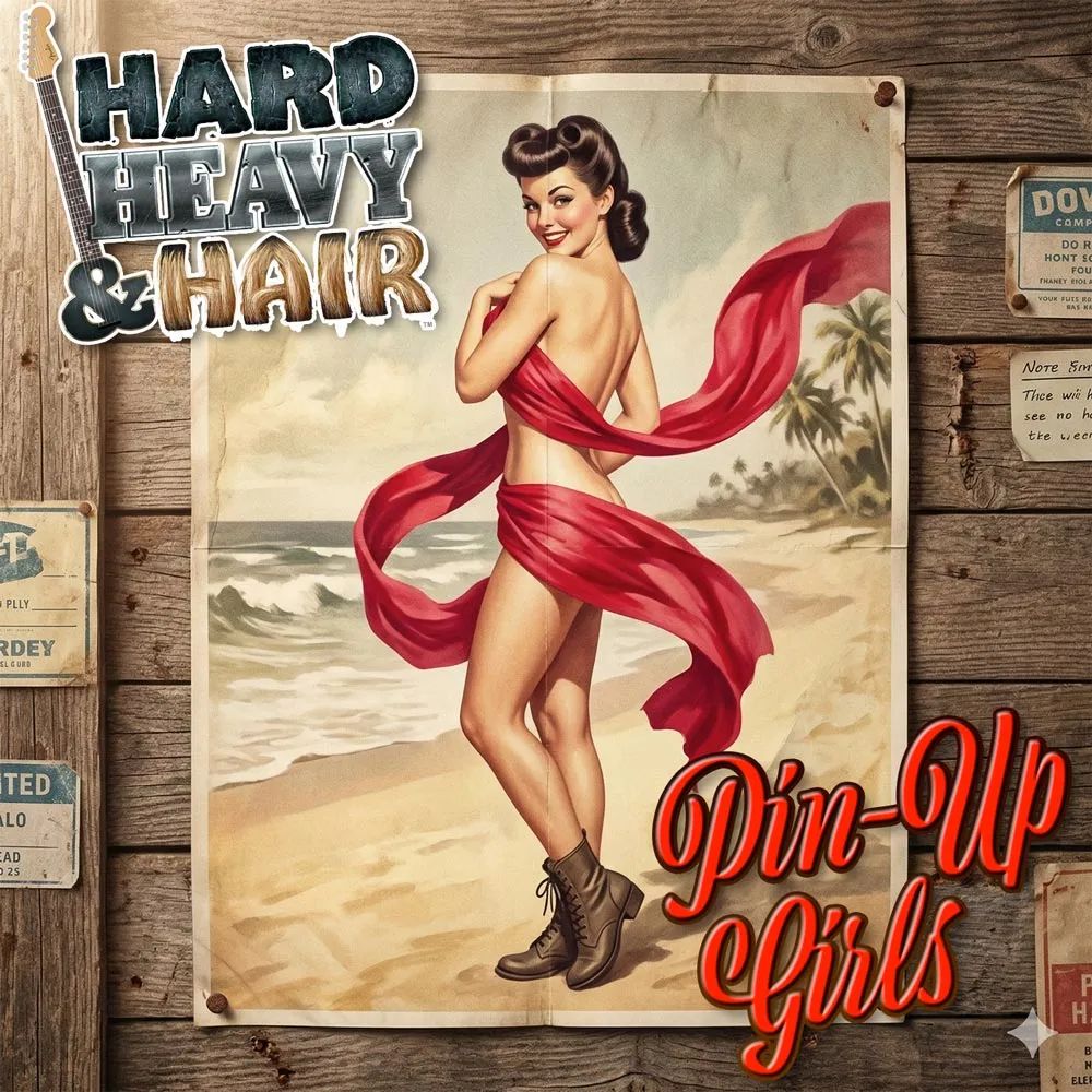 Show 557 – Pin-Up Girls
