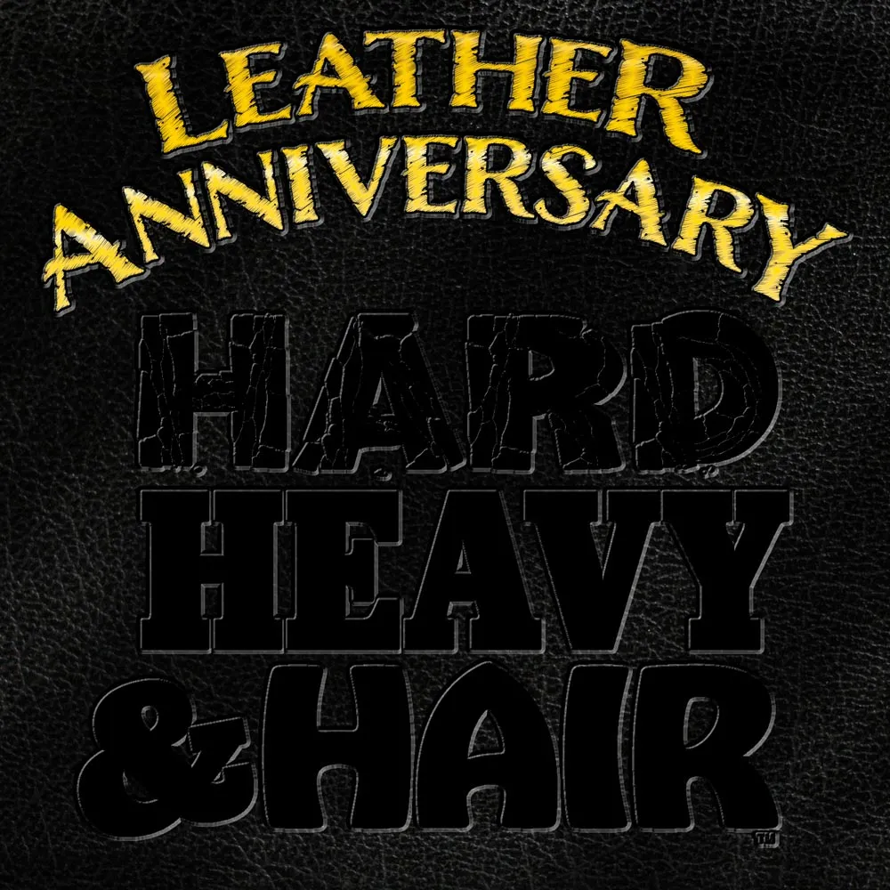 Show 558 – Leather Anniversary Show – 9 Years of The Hard, Heavy & Hair Show!