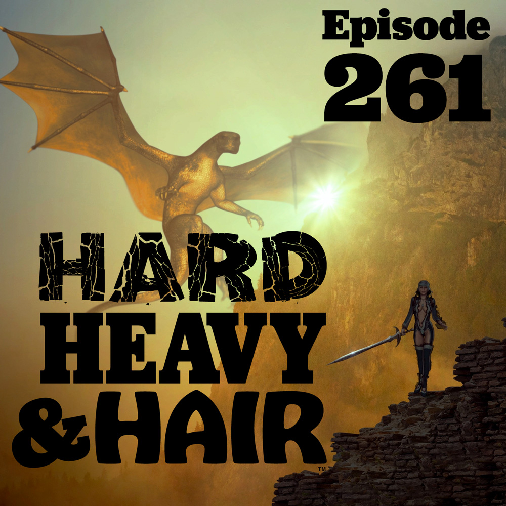 Show 261 – A Touch of Fantasy