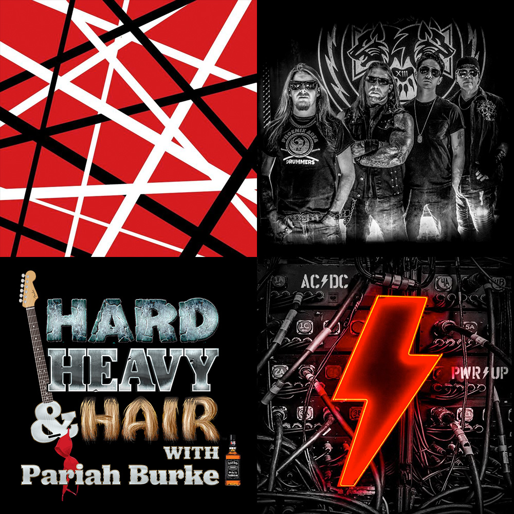 Show 274 – Eddie Van Halen & Black Wolf Mountain