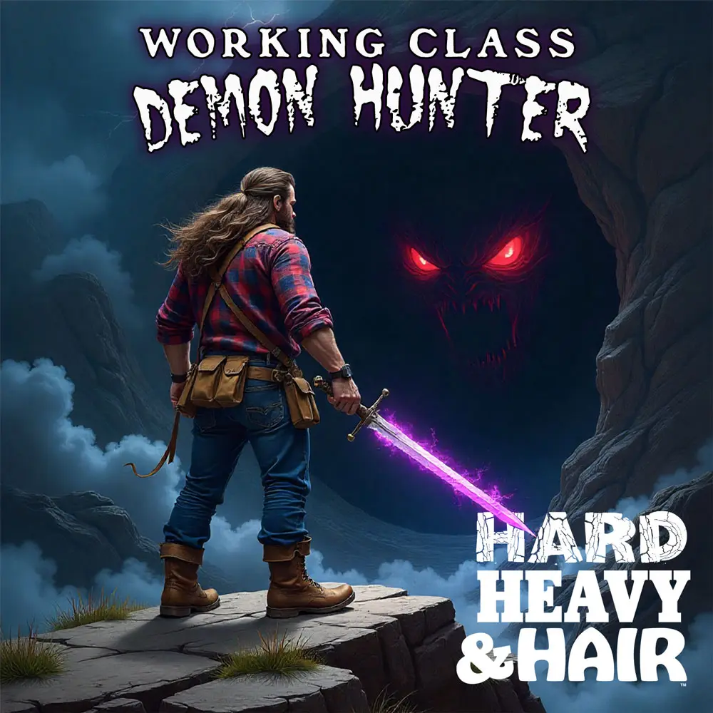 Show 527 – Working Class Demon Hunter