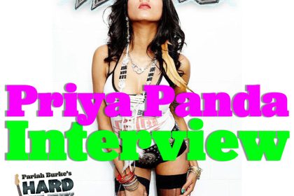 Interview: Priya Panda (Singer: Diemonds, Solo)
