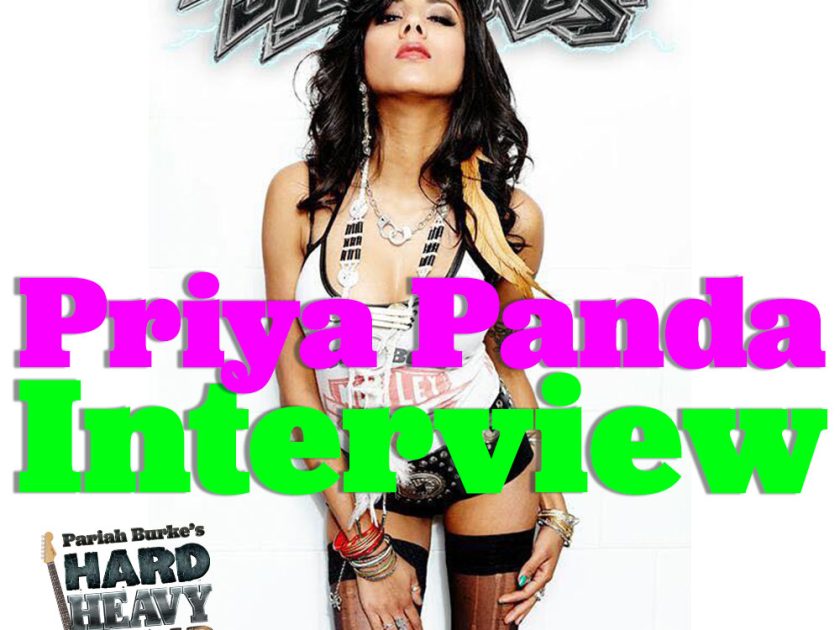Interview: Priya Panda (Singer: Diemonds, Solo)