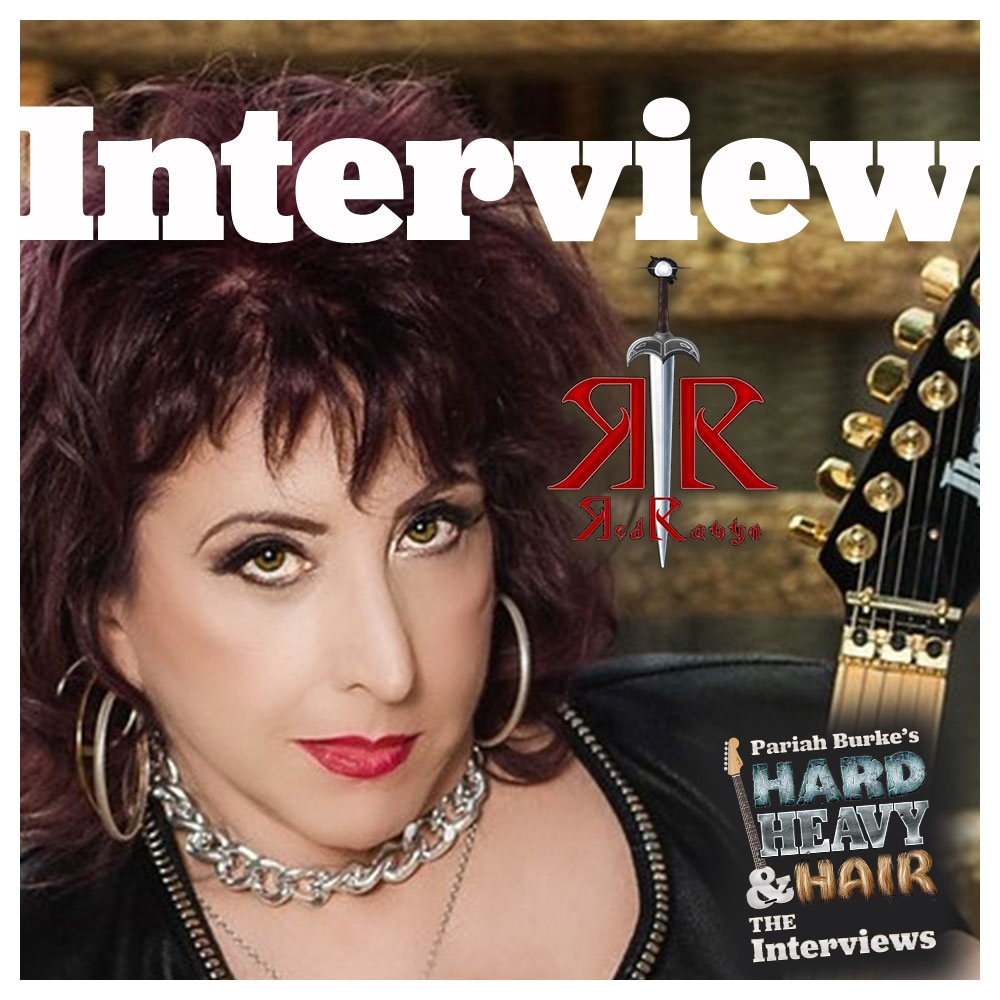 PariahRocks The home of Hard, Heavy, and Hair