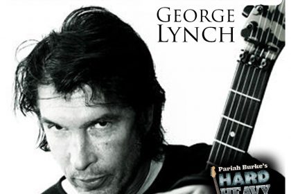 George Lynch Interview