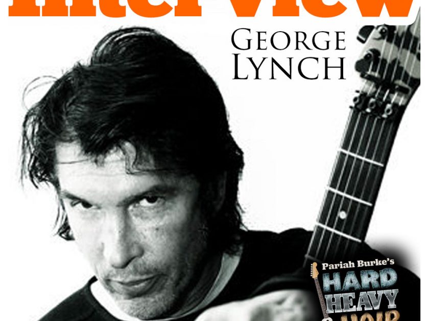 George Lynch Interview