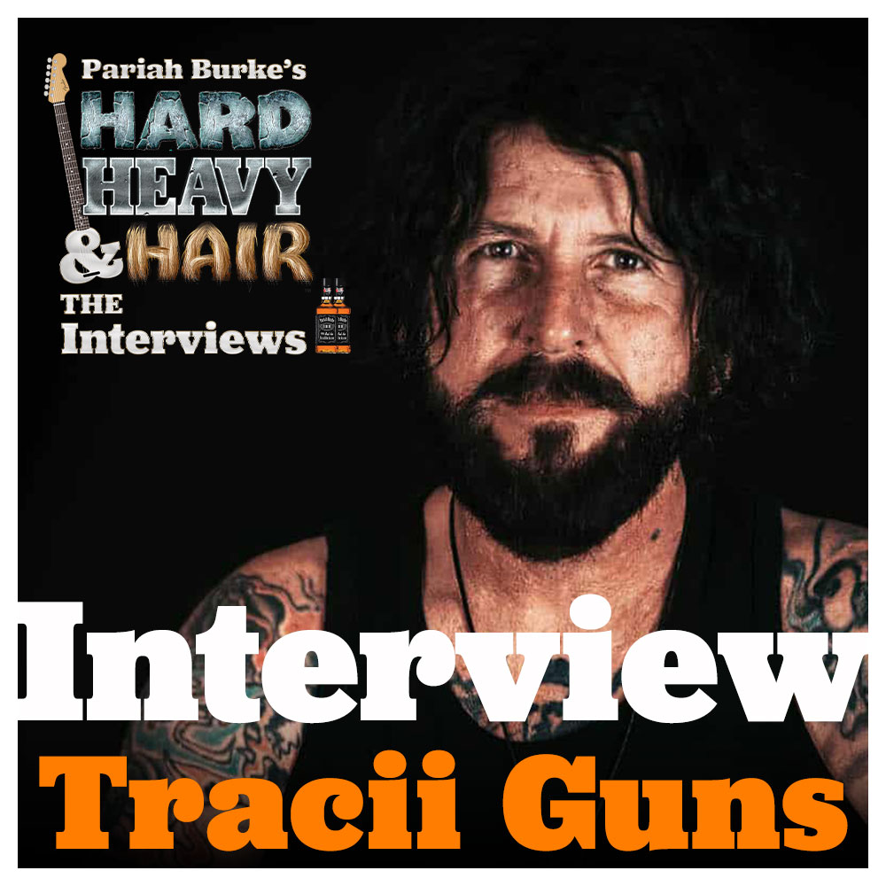 Tracii Guns (L.A. Guns, Sunbomb, Brides of Destruction) Interview