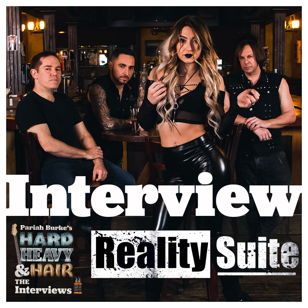 Reality Suite (Kimmii, Brian, Joe, and Antonio) Interview