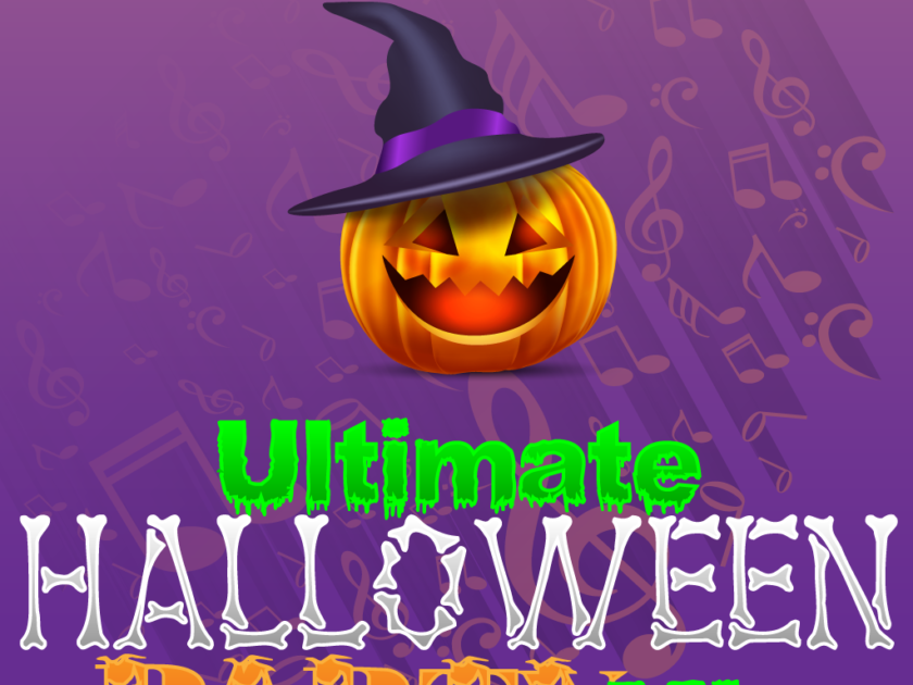 Ultimate Halloween Party Mix by PariahRocks.com