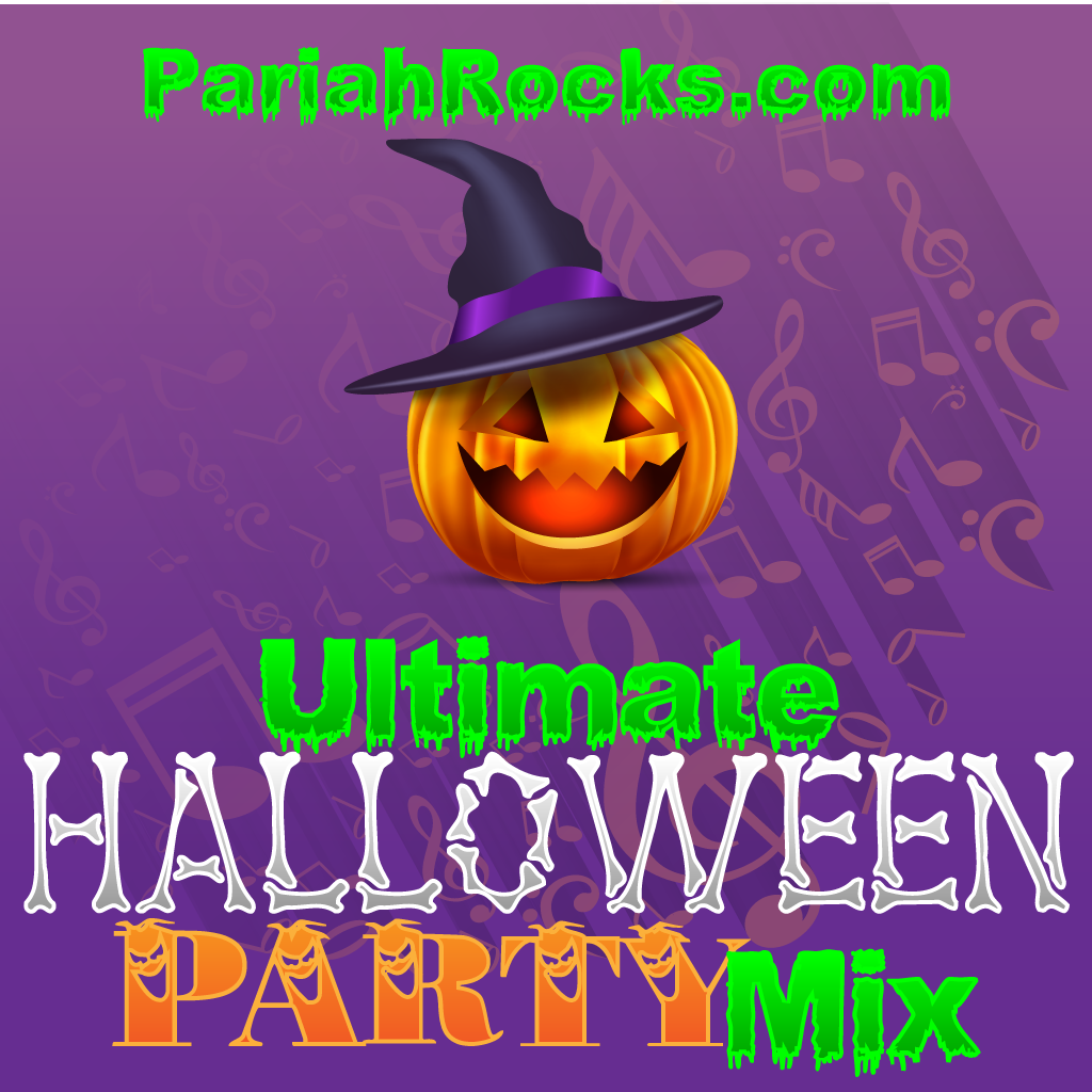 Show Ultimate Halloween Party Mix – Special Presentation