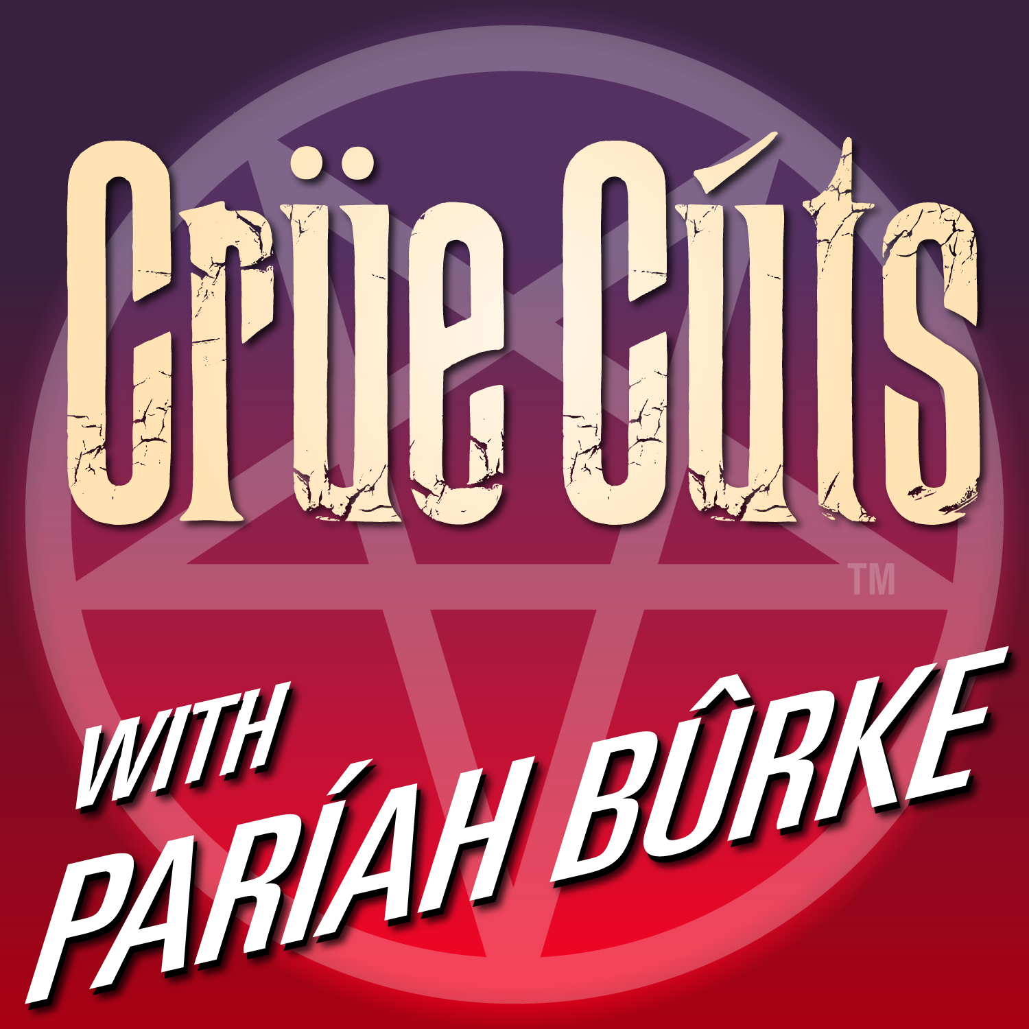 Logo - Crue Cuts with Pariah Burke