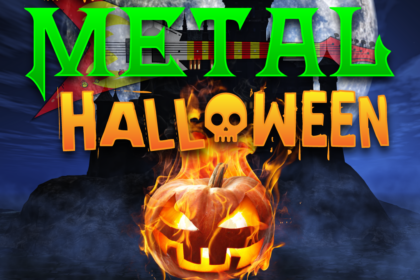 A Metal Halloween by PariahRocks.com